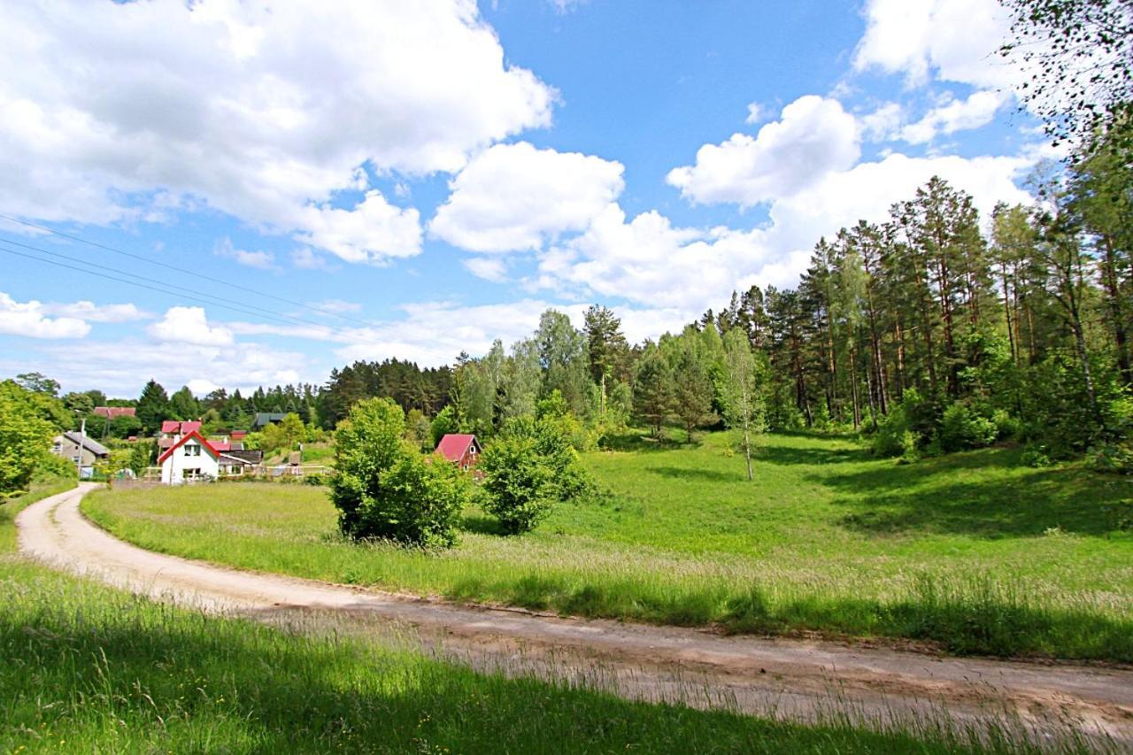Domki Wczasowe Mazury - Ferienhaus Masuren - Do 12 Osob - Idealny Dla Grup Dluzek Exterior photo