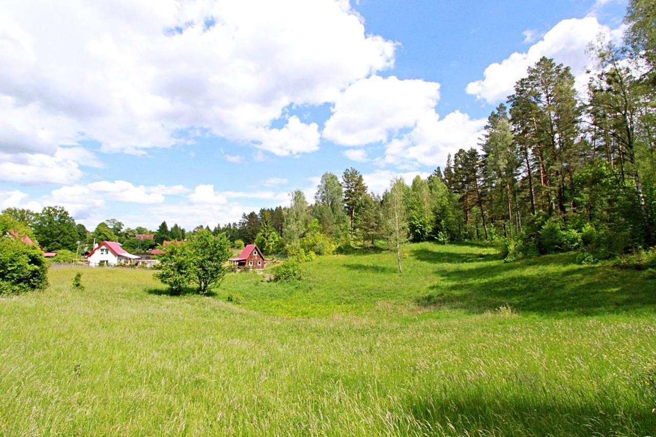 Domki Wczasowe Mazury - Ferienhaus Masuren - Do 12 Osob - Idealny Dla Grup Dluzek Exterior photo